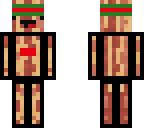 lit bacon skin
