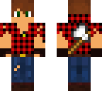 lumberjack