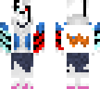 mega revenge sans
