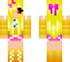 messed up chica