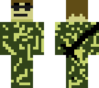 military costume