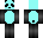mint panda