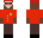 monkey jr in uniform