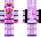 my foxy skin