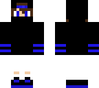 ninja boy