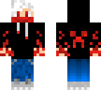 ninja boy red 2