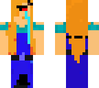 noob girl