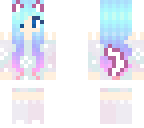 one cat gurl