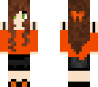orange girl 2