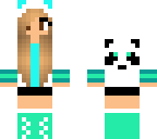panda hoodie fix