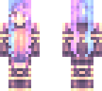 pastel girl