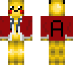pikachu red hoodie