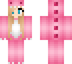 pink dino onesie girl