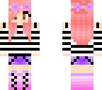 pink flower