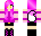 pink fox