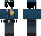 police demon bendy