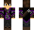 purple archer