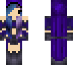 queen skin
