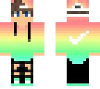 rainbow dj