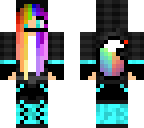 rainbow gamer fox 2 in 1