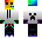 rainbow slime