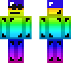 rainbowman's friend