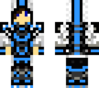 really blue assaisin