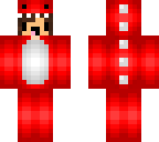 red dino derp