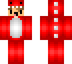 red dino derp edit