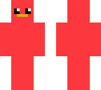 red duck