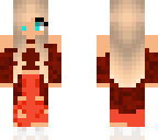 red girl