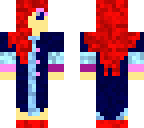 red haired beauty