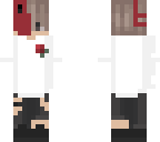 red masked