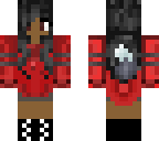 red wolf