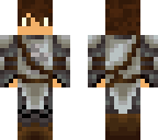 rouge knight brown eyes