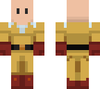 saitama chibi