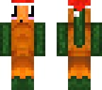 santa fishy