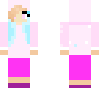 savagewolfglayze's skin