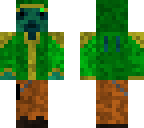 sloth man