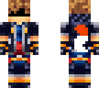 sora blind bandana