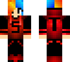 stranger things skin
