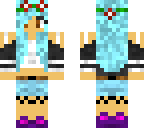 the alicia skin