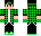 the green boy