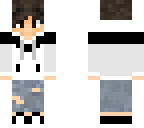 thin skinny boi