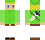 toon link