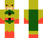 tree man