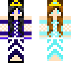 two in one princess