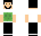 white slime