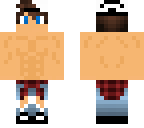 wolf boy edit
