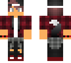 xavier the wolf